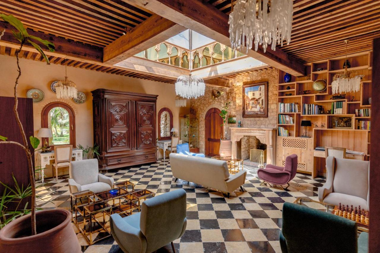 Hotel La Sultana Oualidia Esterno foto