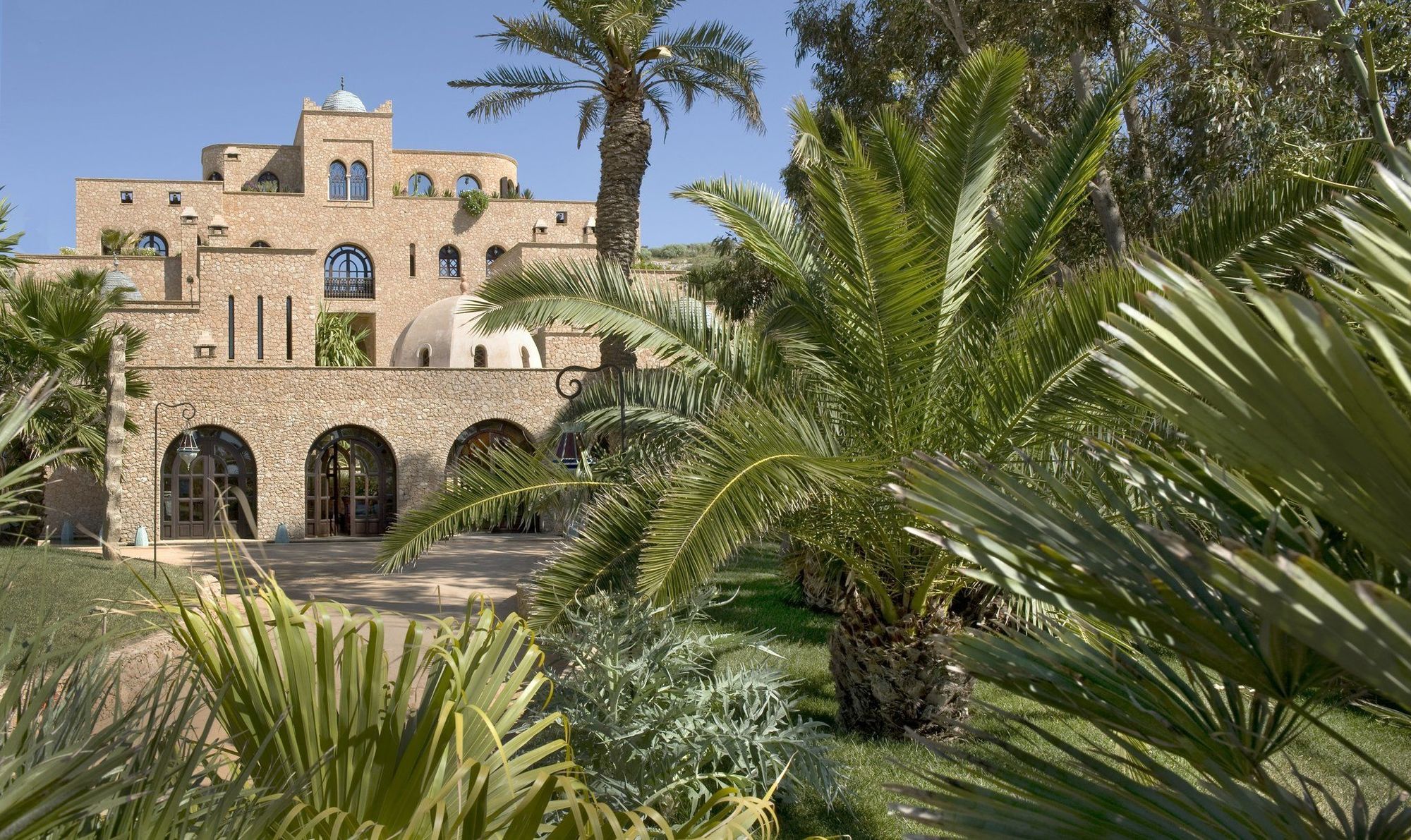Hotel La Sultana Oualidia Esterno foto