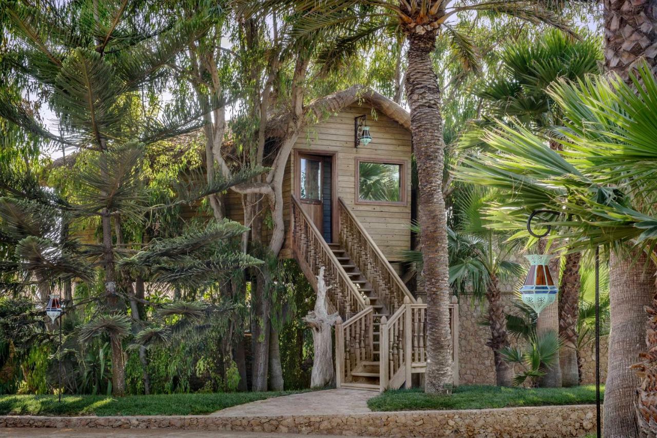 Hotel La Sultana Oualidia Esterno foto